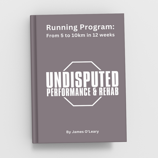 Running Program 2: From 5 to 10km in 12 weeks (eBook)