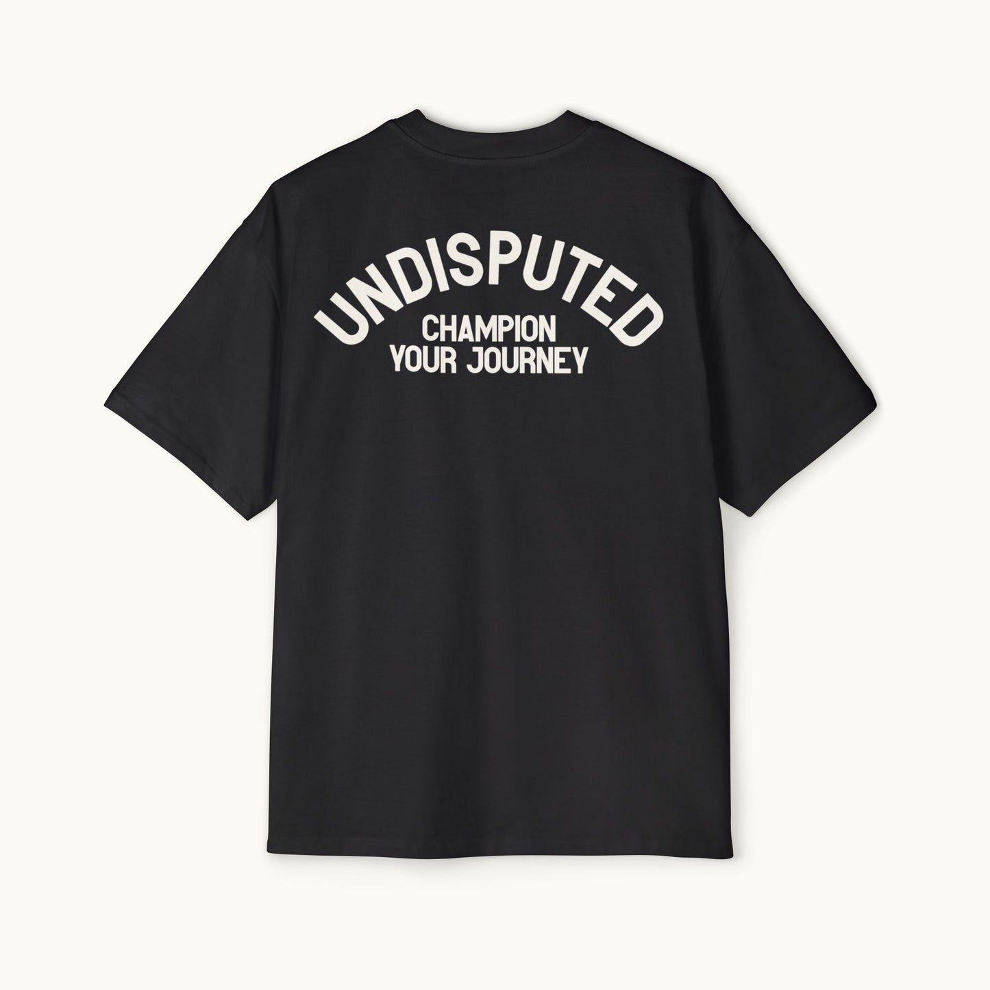 Champion Your Journey Oversized Tee