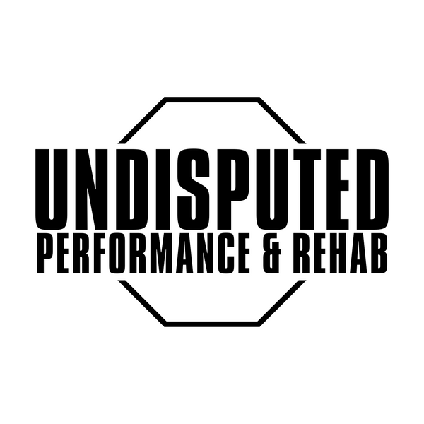 Undisputed Performance & Rehab